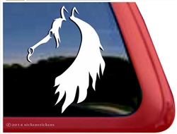 Custom Horse Decals & Stickers | NickerStickers