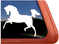 Custom Arabian Horse Decals & Horse Stickers | NickerStickers