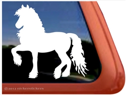 Friesian Decals & Stickers â€“ NickerStickers