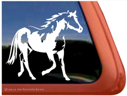 American Paint Horse Decals & Stickers | NickerStickers