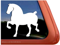 Percheron Decals & Stickers â€“ NickerStickers