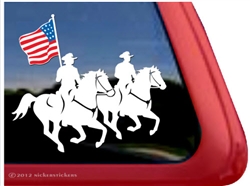 Drill Team Decals & Stickers â€“ NickerStickers