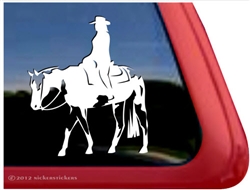 American Paint Horse Decals & Stickers | NickerStickers