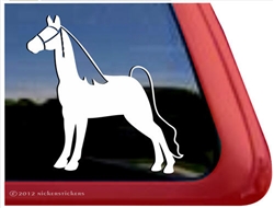 Tennessee Walker Decals & Stickers â€“ NickerStickers