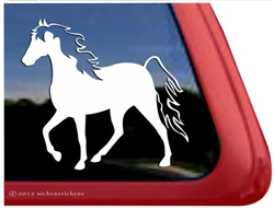 Tennessee Walker Decals & Stickers â€“ NickerStickers